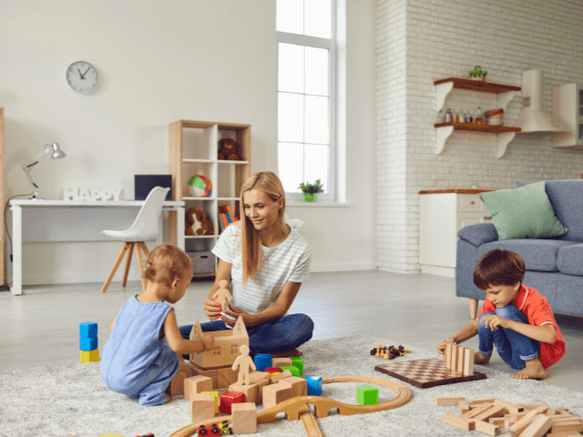 Curso de Cuidado Infantil Primera Infancia Curso de Cuidado Infantil