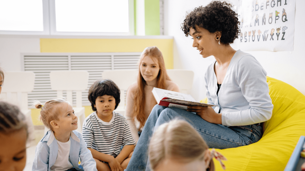 El Taller Itinerante para Niños y Niñas El Taller Itinerante para Niños y Niñas