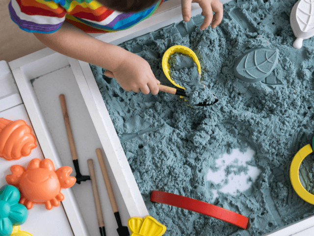 Estimulacion a bebes