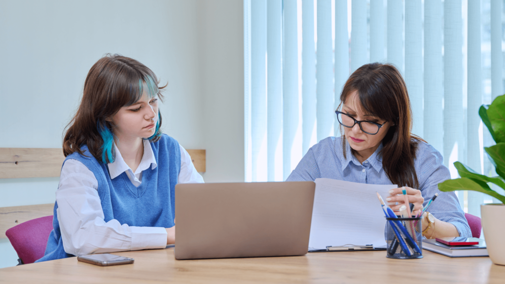 Mentoría para Familias y Niñeras Mentoría para Familias y Niñeras