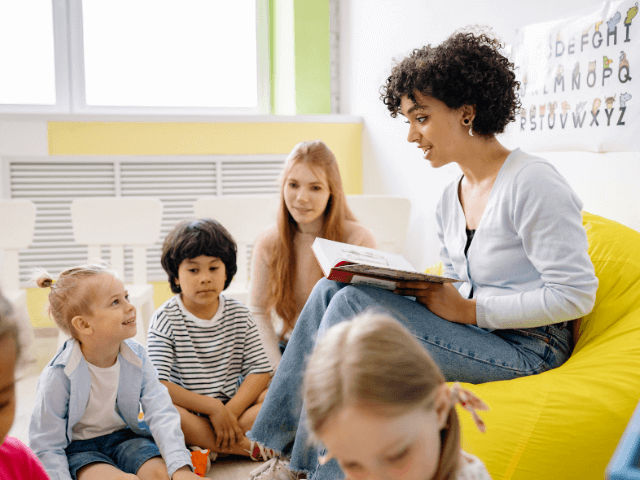 Taller Itinerante para Niños y Niñas